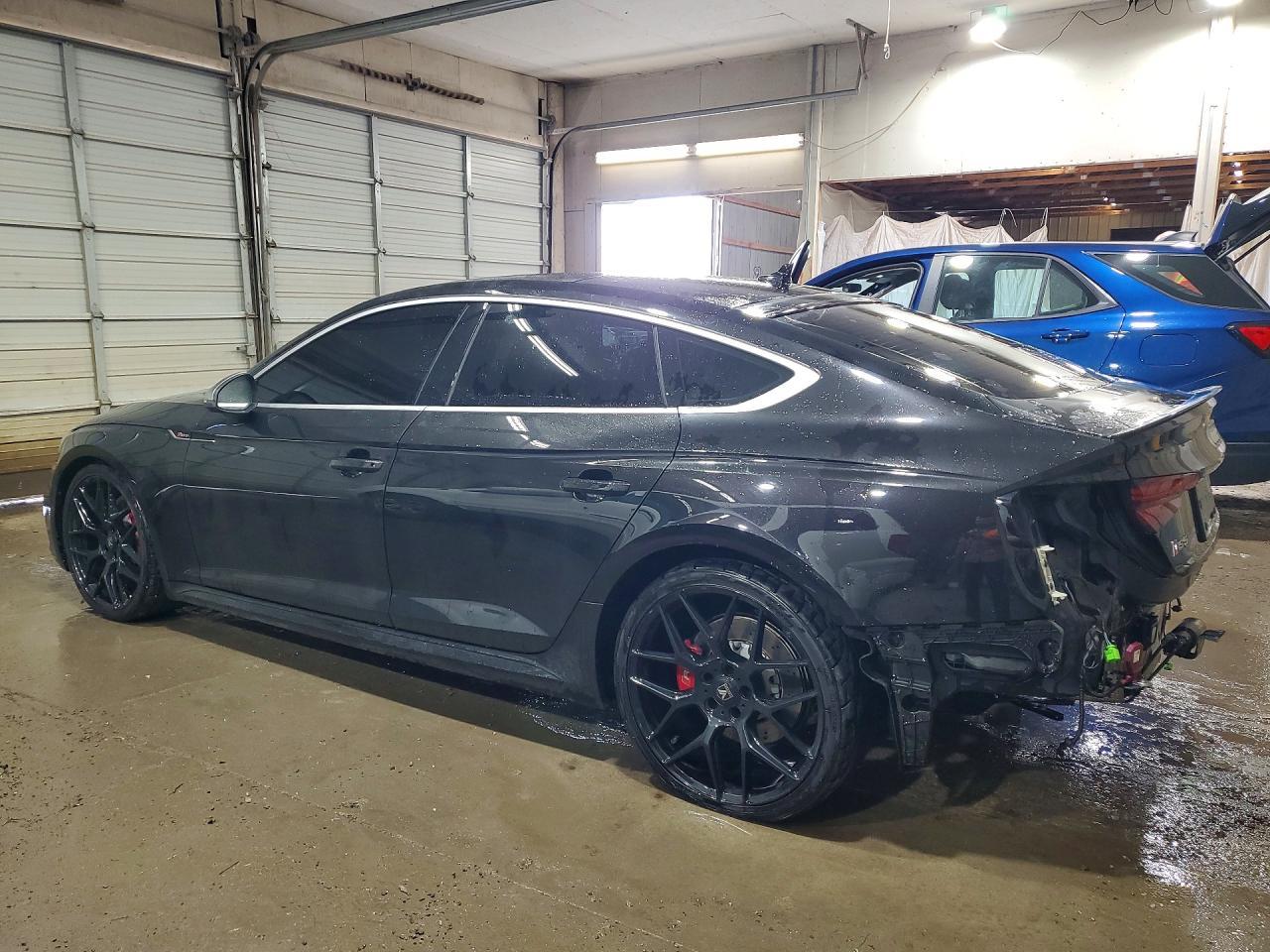 2019 Audi Rs5 - zdjęcie 2