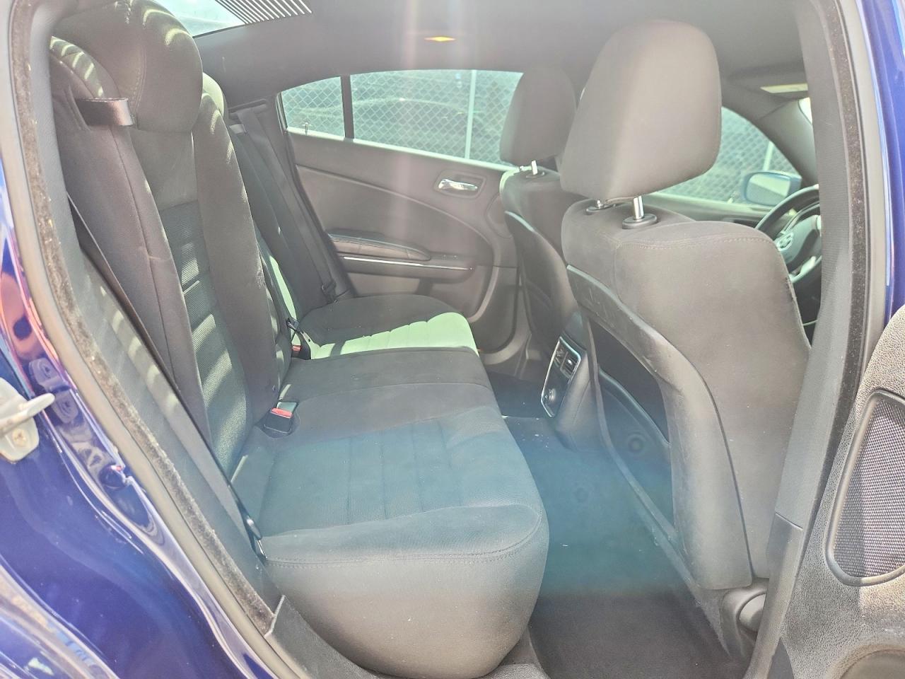 2014 Dodge Charger Sxt - zdjęcie 10