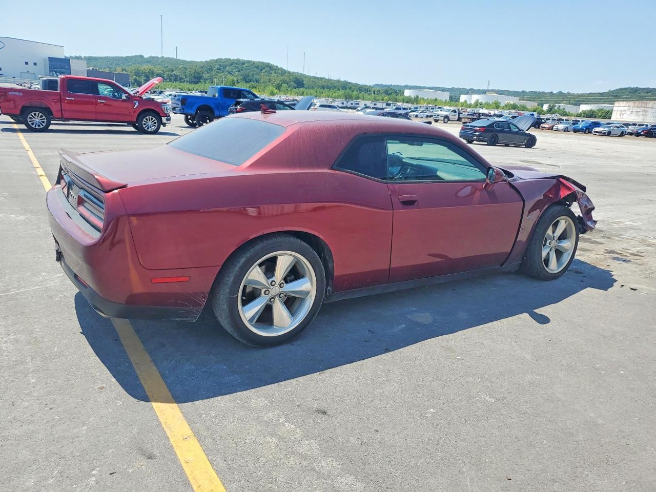 2019 Dodge Challenger R/T - zdjęcie 3