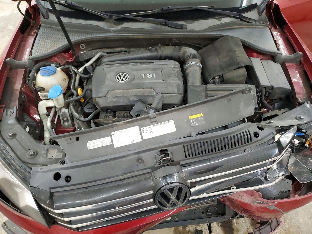 2015 Volkswagen Passat Se - zdjęcie 11