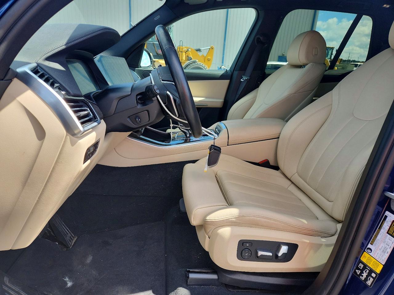 2022 BMW X5 xDrive40I - zdjęcie 7