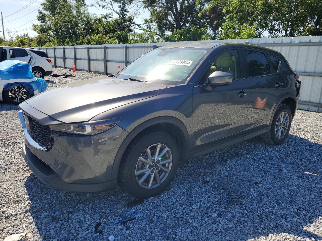 Mazda CX-5 - zdjęcie 1