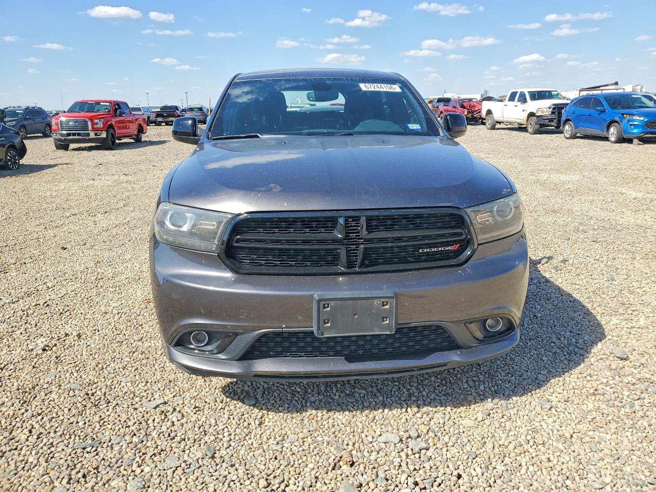 2019 Dodge Durango Sxt - zdjęcie 5
