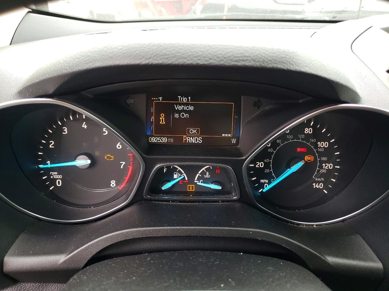 2018 Ford Escape Se - zdjęcie 9