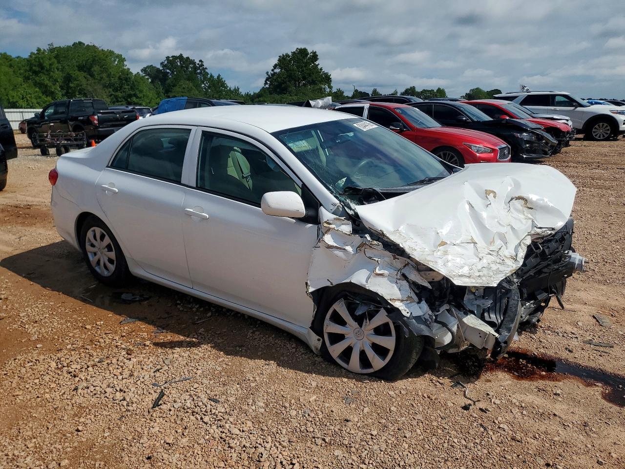 2013 Toyota Corolla L - zdjęcie 4