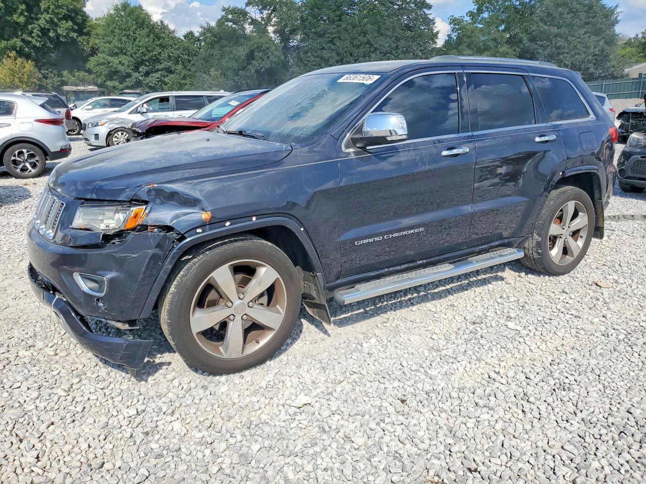 2014 Jeep Grand Cherokee
