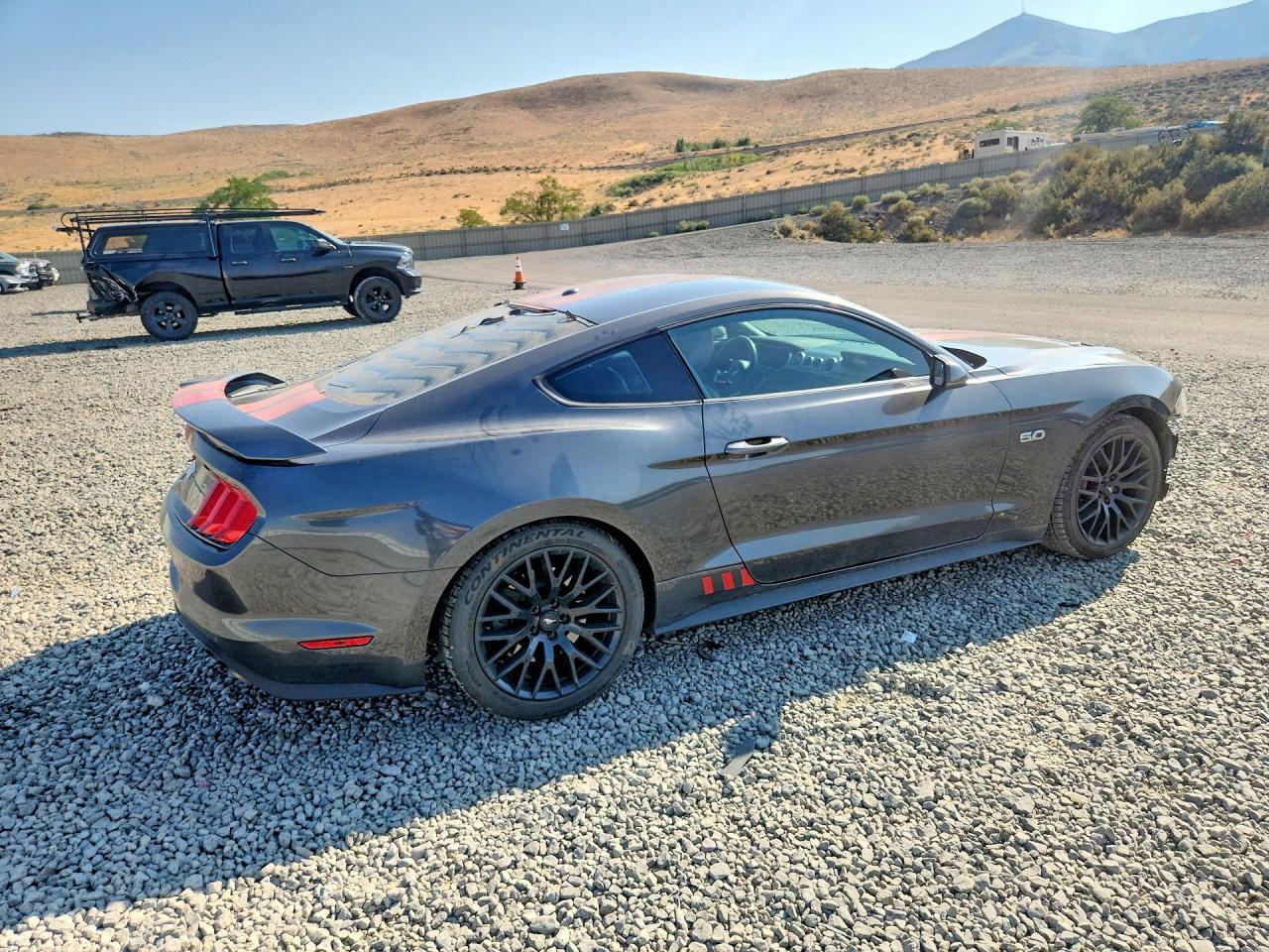 2019 Ford Mustang Gt - zdjęcie 3