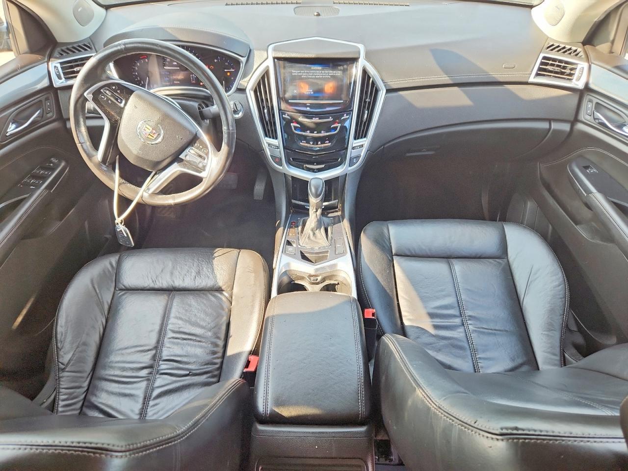 2015 Cadillac Srx - zdjęcie 8