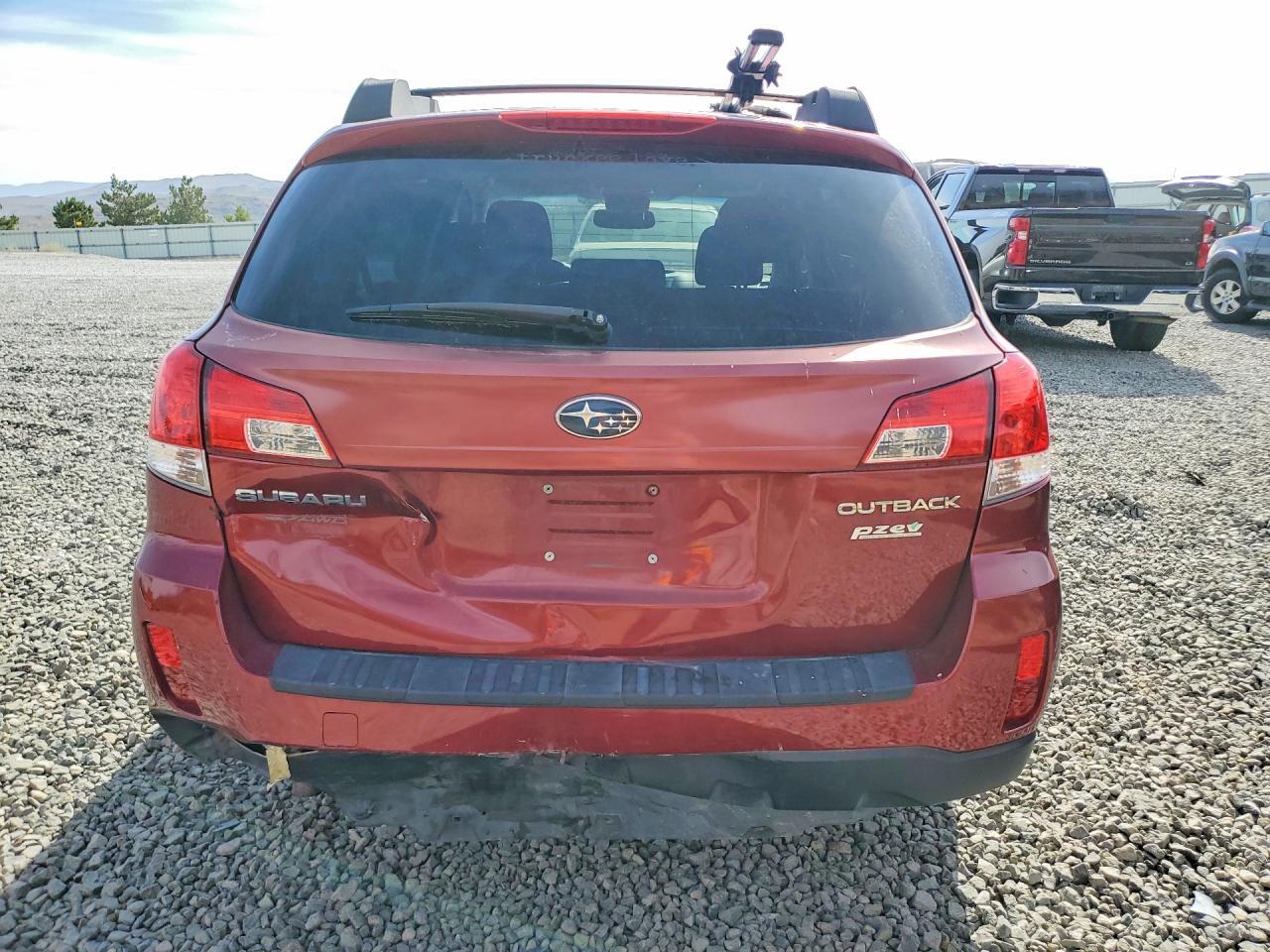 2013 Subaru Outback 2.5I Premium - zdjęcie 6