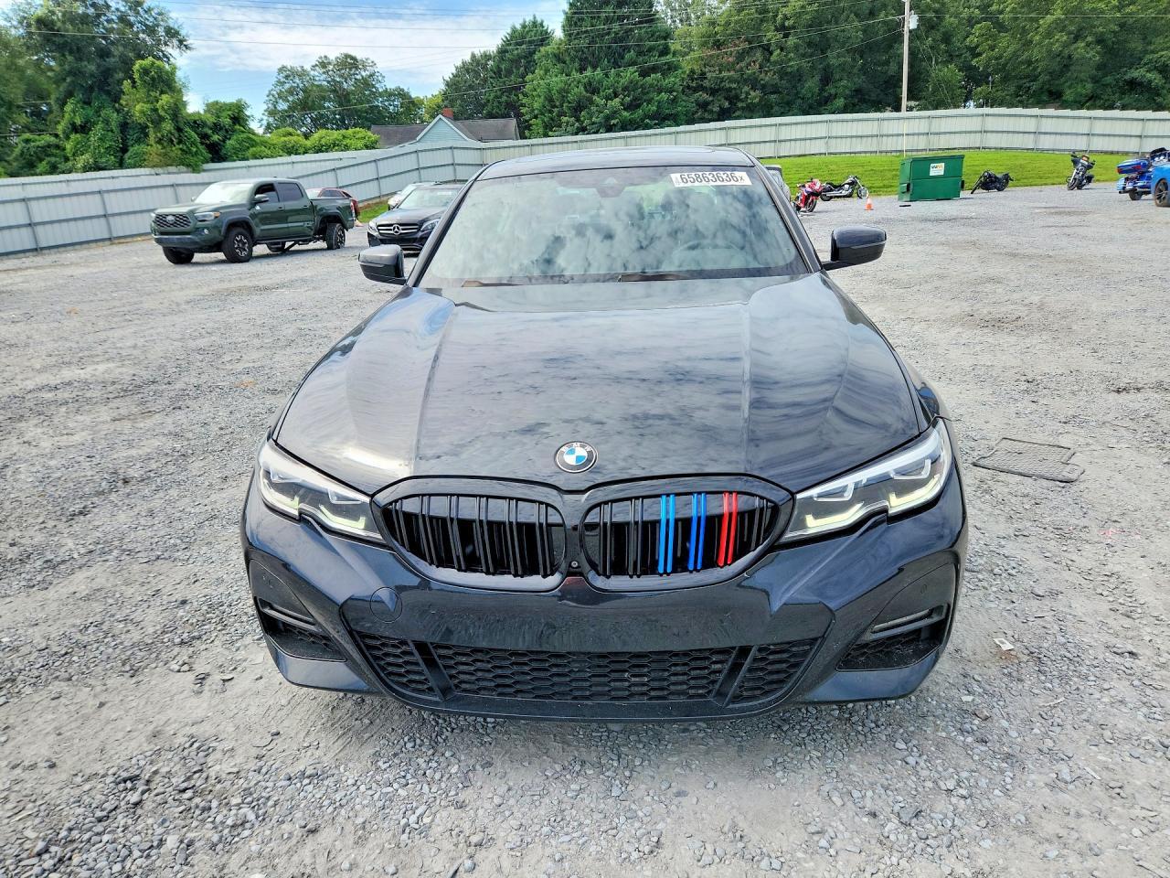 2021 BMW 330I - zdjęcie 5