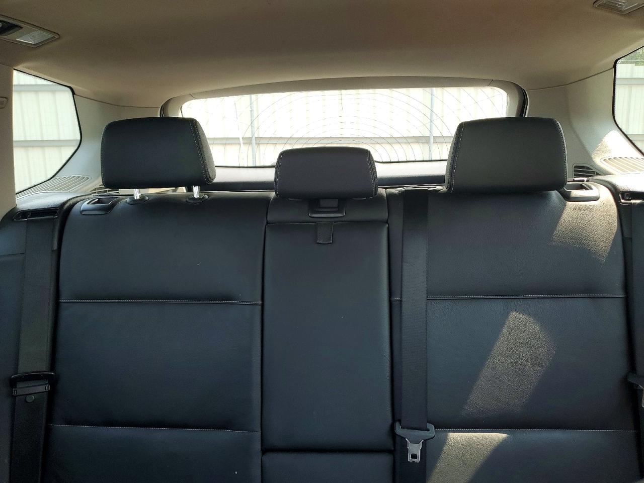 2015 BMW X3 xDrive35I - zdjęcie 10
