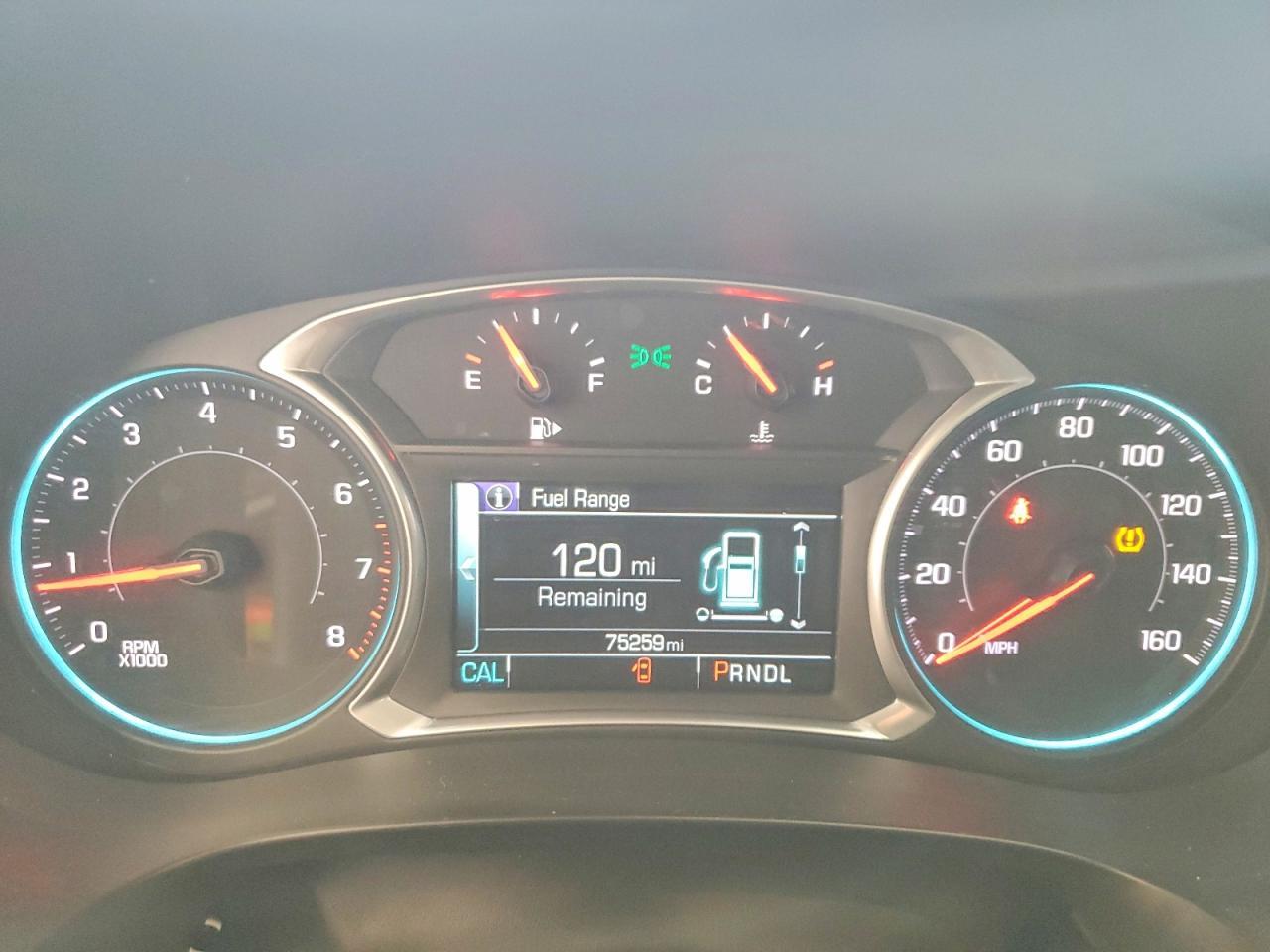 2017 Chevrolet Malibu Premier - zdjęcie 9