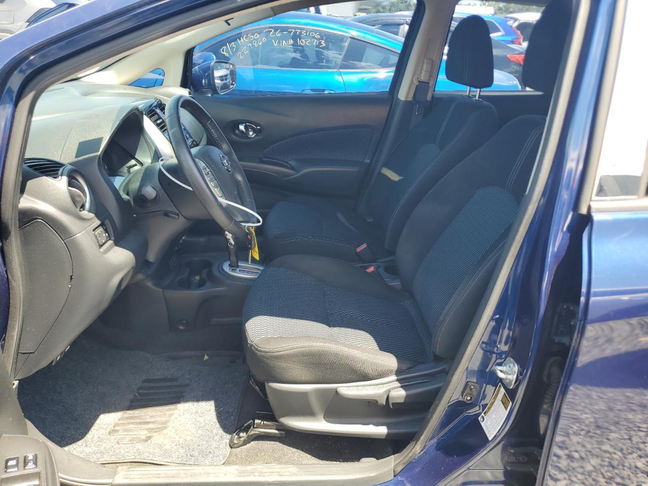 2017 Nissan Versa Note Sv - zdjęcie 7