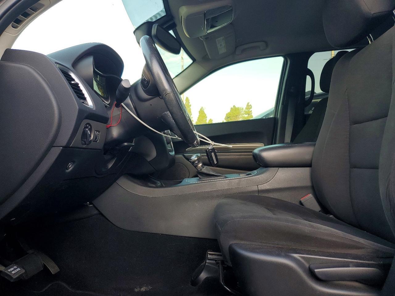 2019 Dodge Durango Sxt - zdjęcie 7