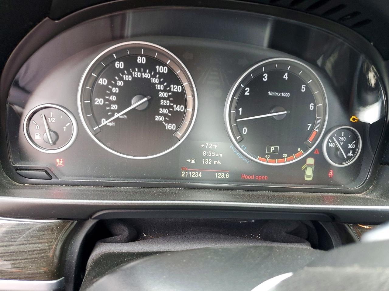 2019 BMW 5 Series 530I - zdjęcie 9