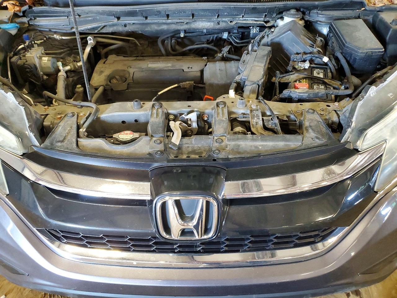 2016 Honda Cr-V Se - zdjęcie 11