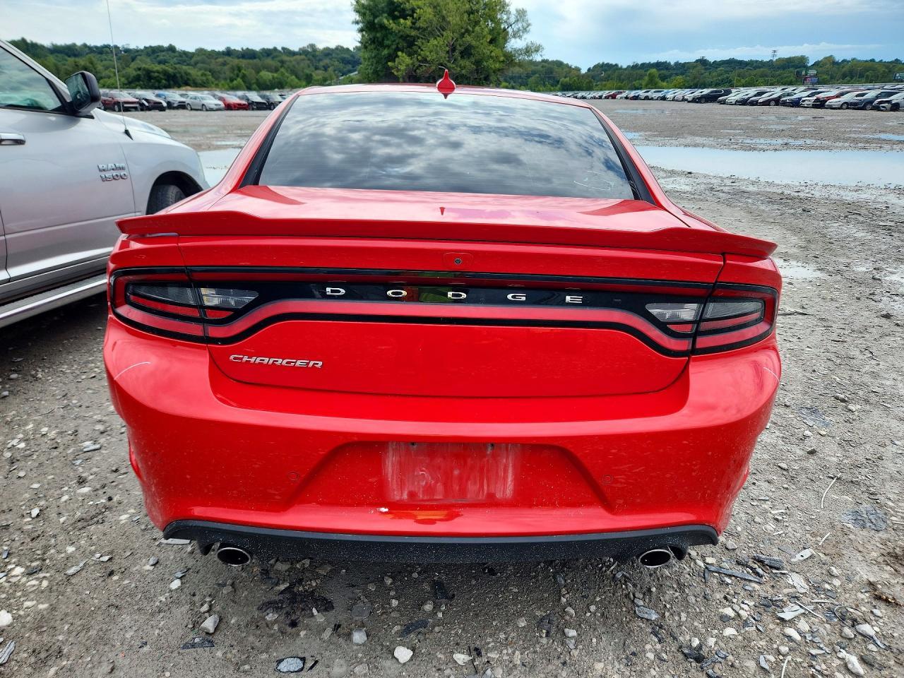 2023 Dodge Charger Gt - zdjęcie 6