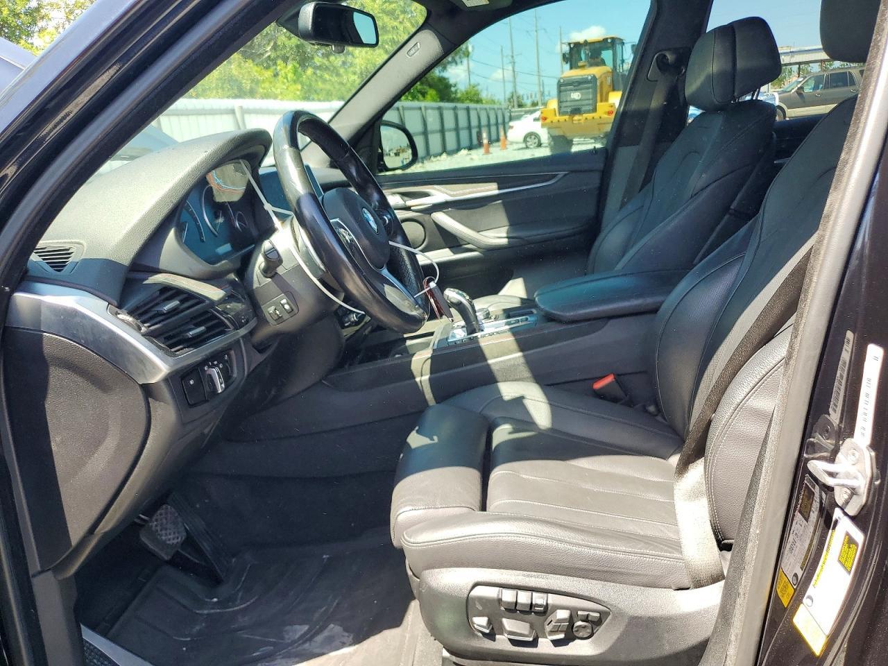 2017 BMW X5 Sdrive35I - zdjęcie 7