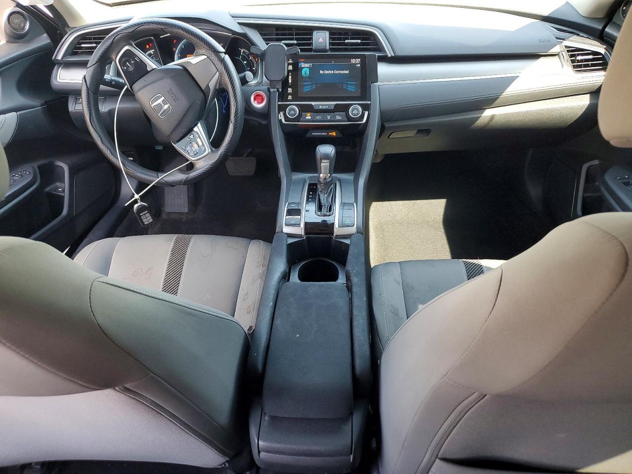 2018 Honda Civic Ex - zdjęcie 8