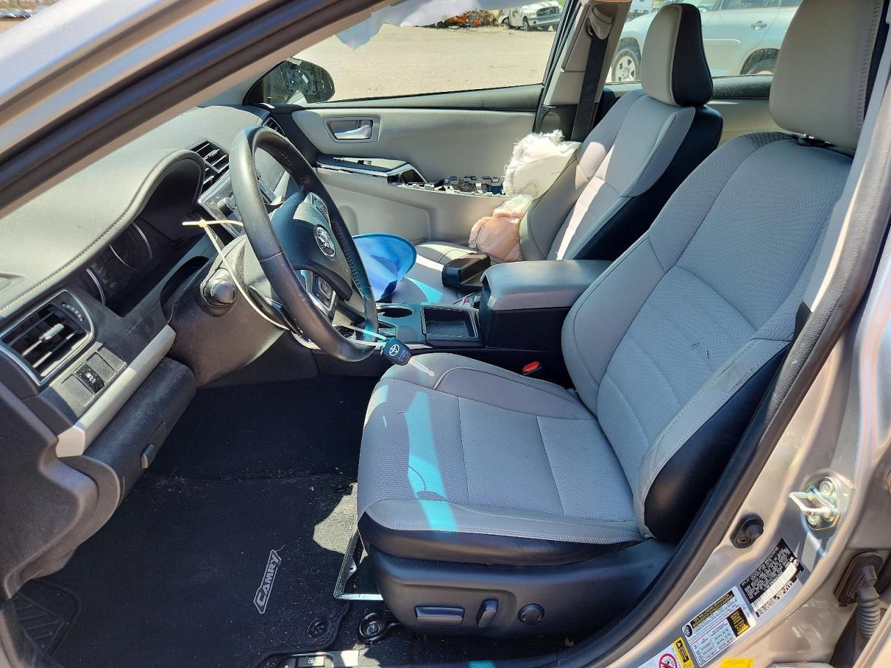 2017 Toyota Camry Se - zdjęcie 7