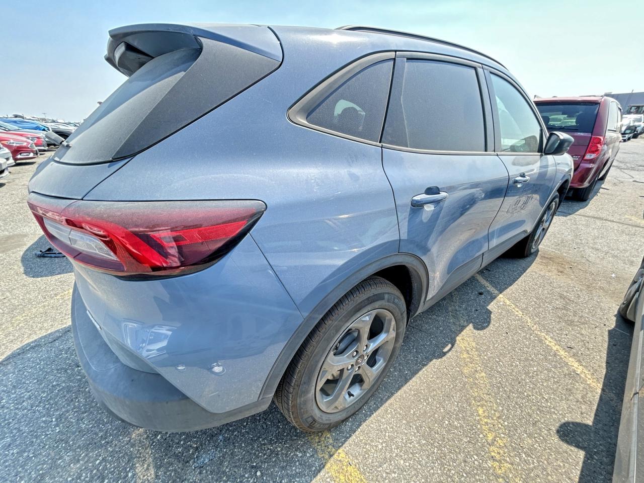 2025 Ford Escape St Line - zdjęcie 3