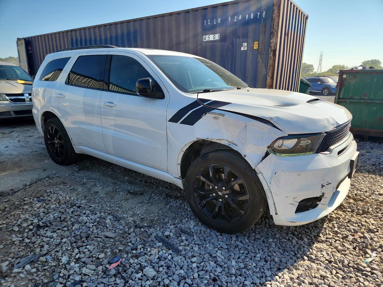 2019 Dodge Durango Gt - zdjęcie 4