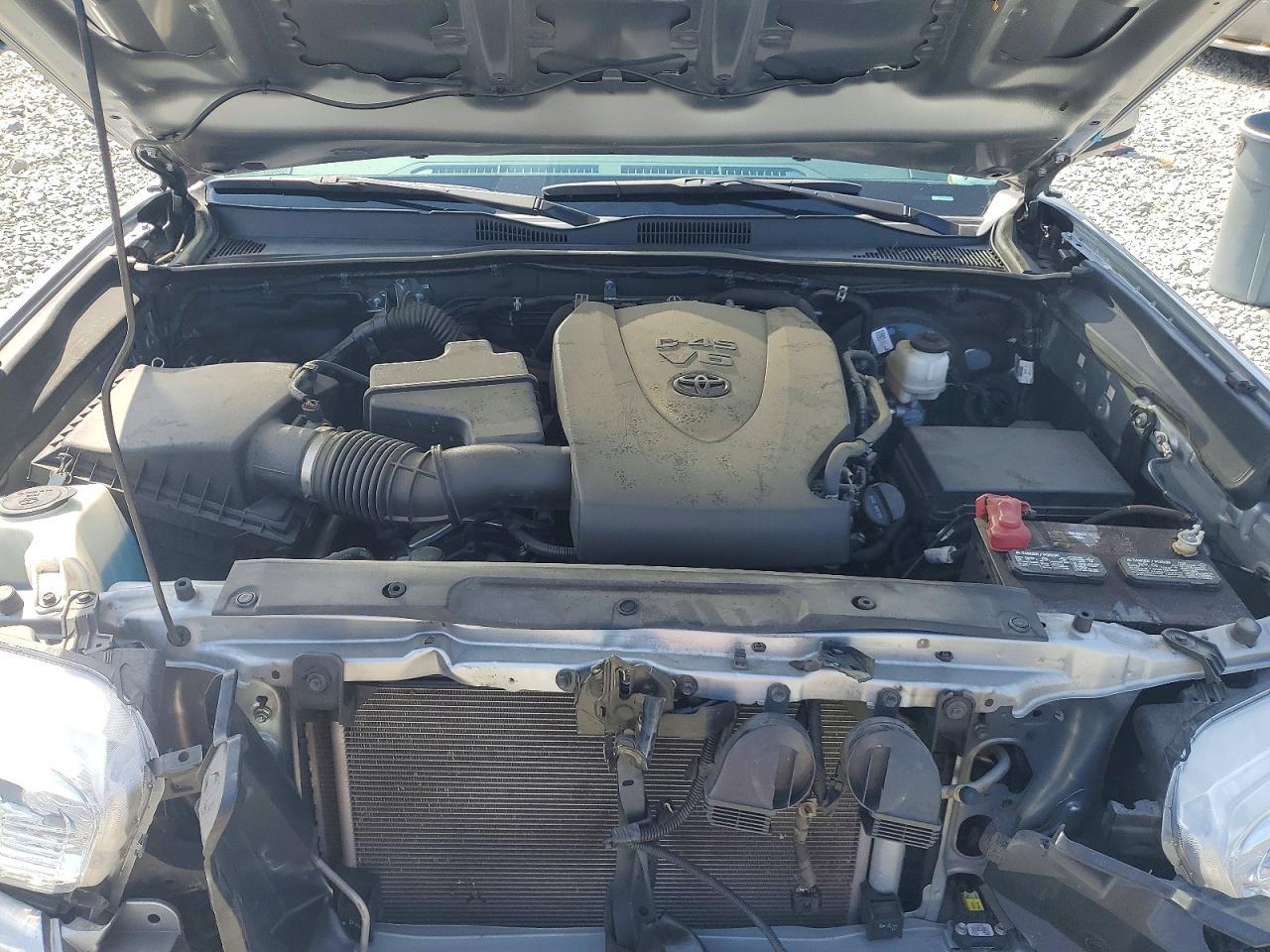 2023 Toyota Tacoma Sr5 V6 - zdjęcie 11