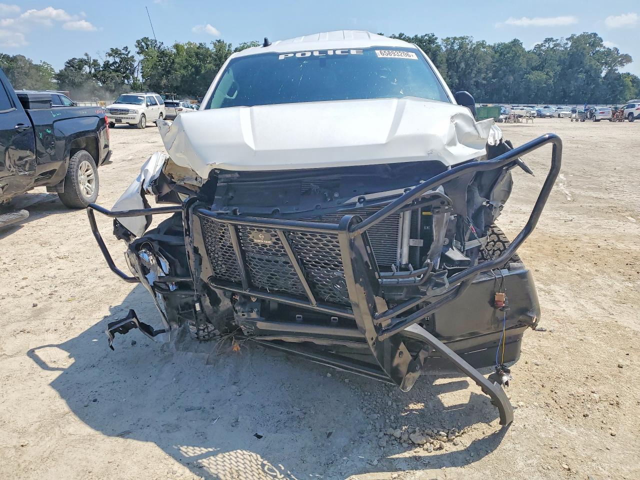 2020 Ford F150 Police Responder - zdjęcie 5