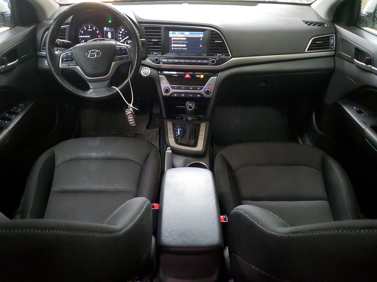2017 Hyundai Elantra Se - zdjęcie 8