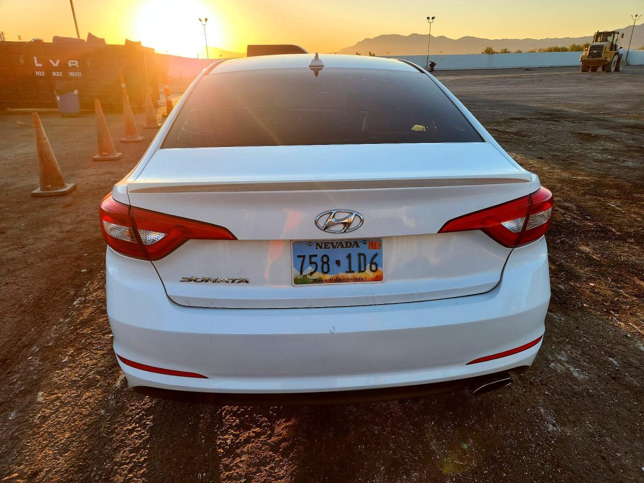 2015 Hyundai Sonata Se, Eco - zdjęcie 6