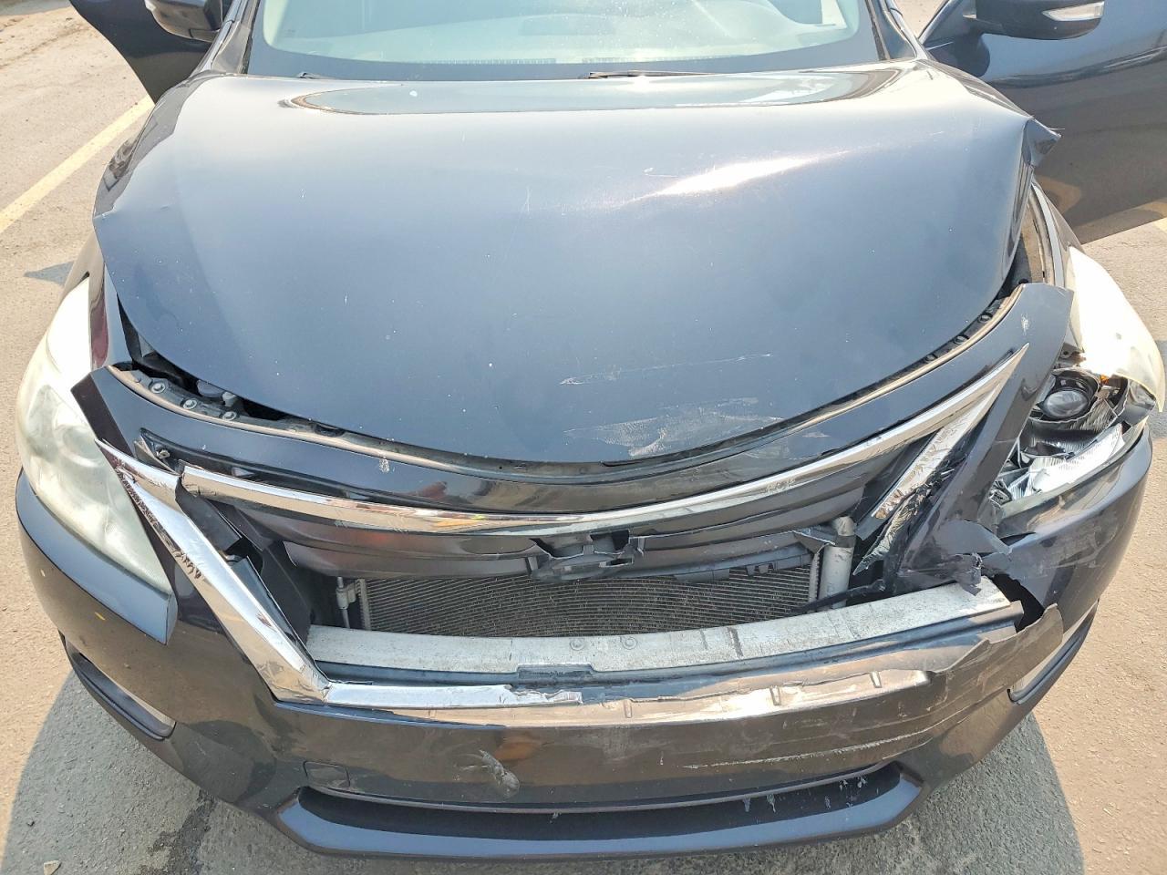 2014 Nissan Altima 2.5 - zdjęcie 11