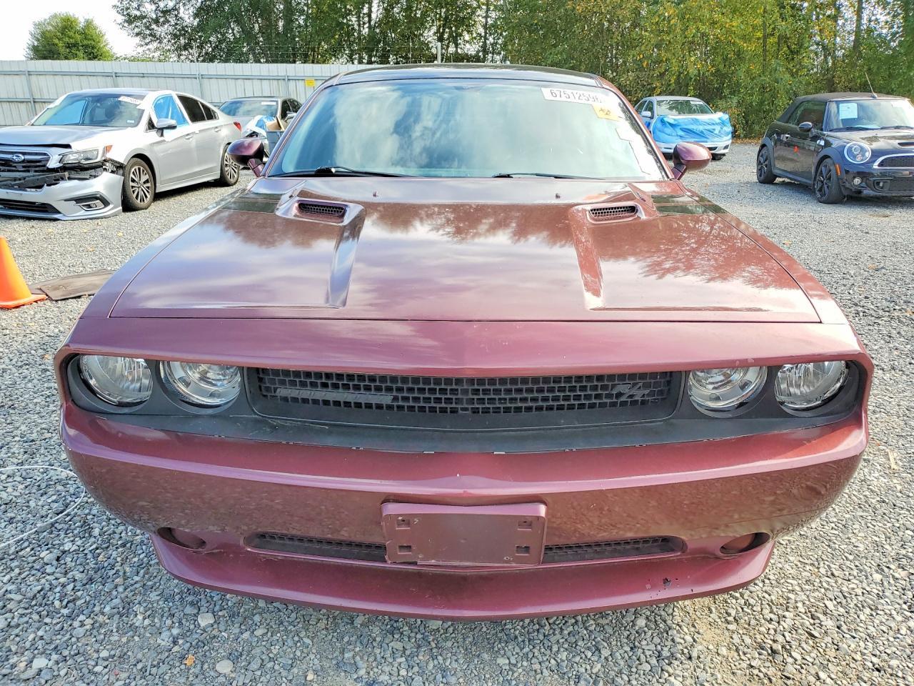 2014 Dodge Challenger R/T - zdjęcie 5