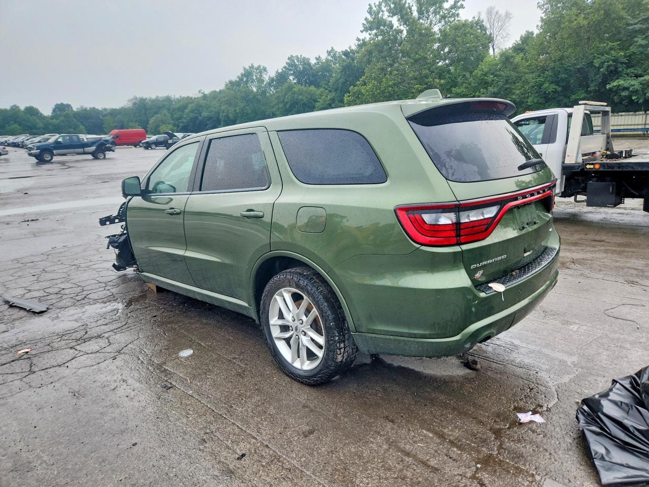 2021 Dodge Durango Gt - zdjęcie 2