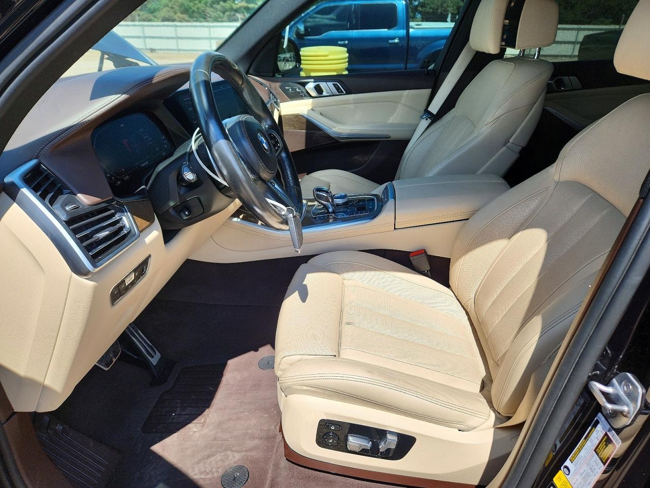 2019 BMW X5 xDrive40I - zdjęcie 7