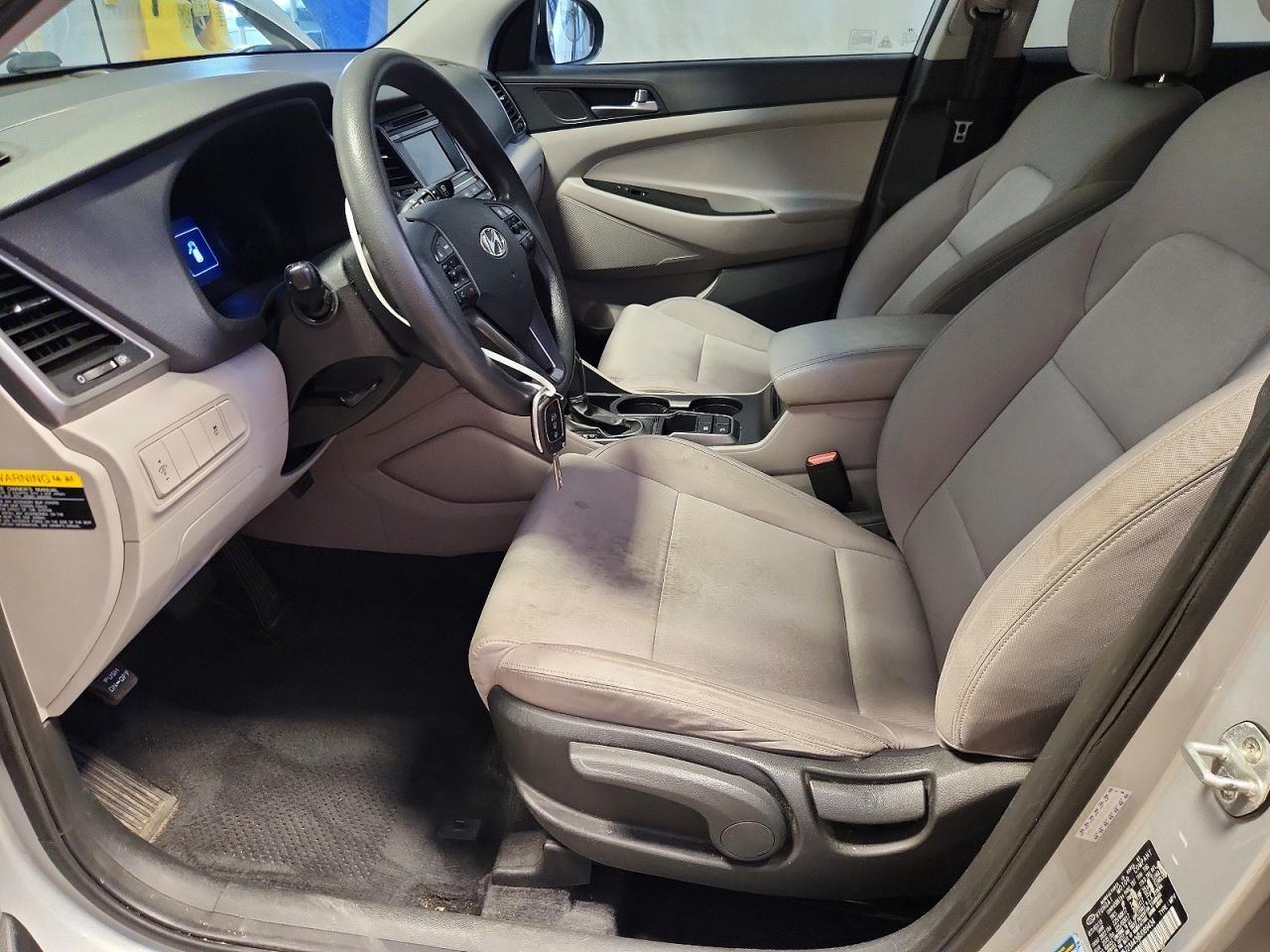 2016 Hyundai Tucson Se - zdjęcie 7