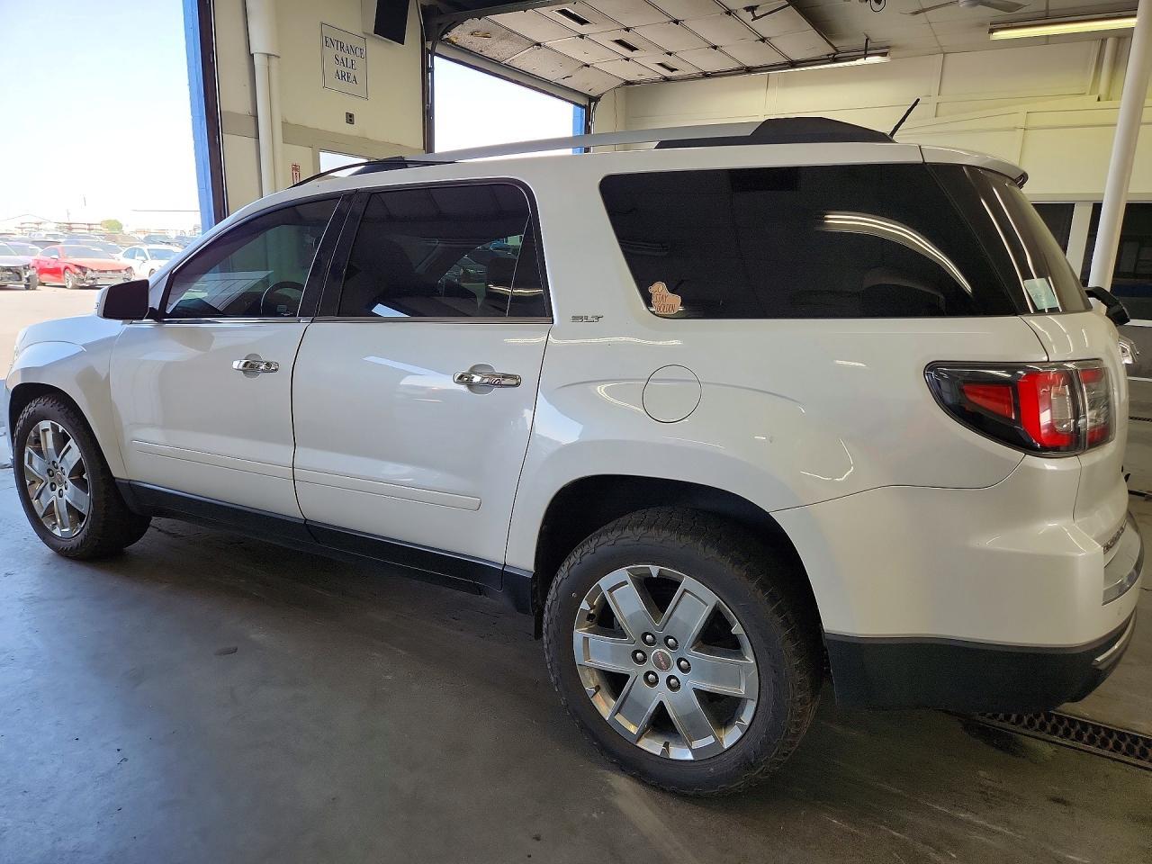2017 GMC Acadia Limited Slt-2 - zdjęcie 2