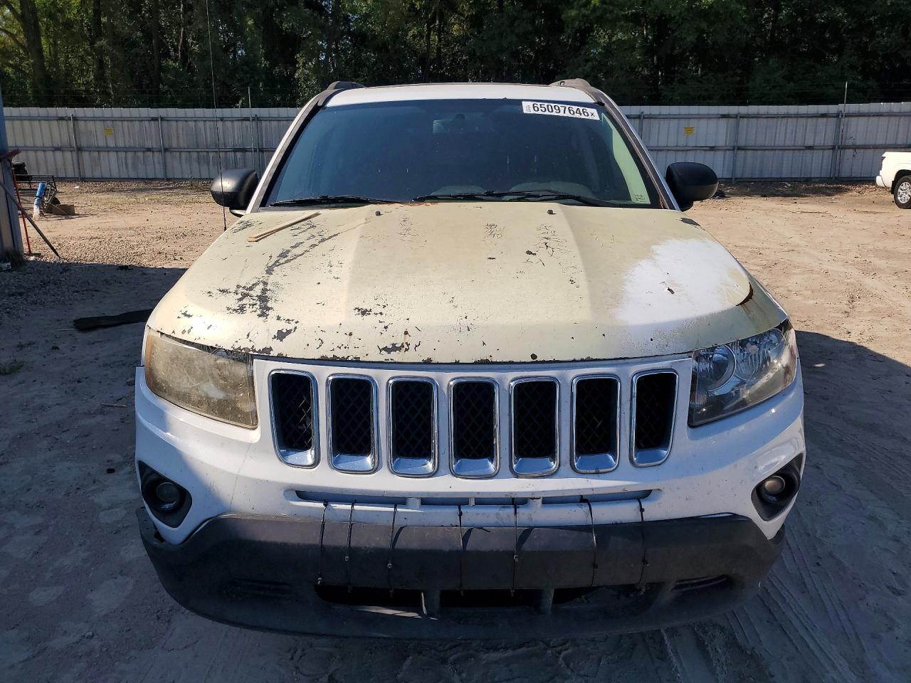 2016 Jeep Compass Sport - zdjęcie 5