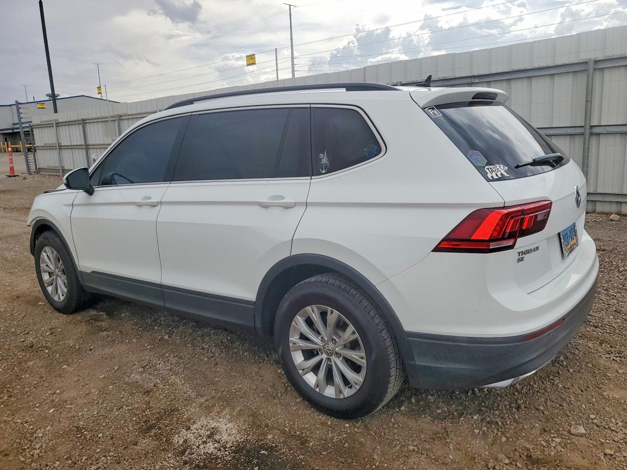 2019 Volkswagen Tiguan Se - zdjęcie 2