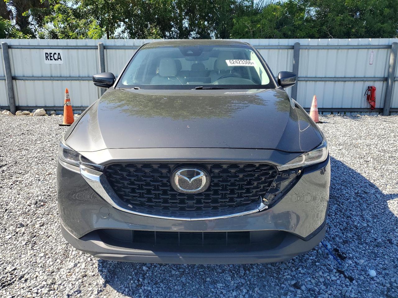 Mazda CX-5 - zdjęcie 5