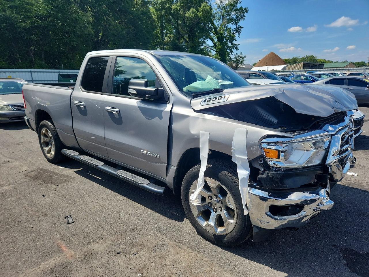 2019 Ram 1500 Big Horn/Lone Star - zdjęcie 4