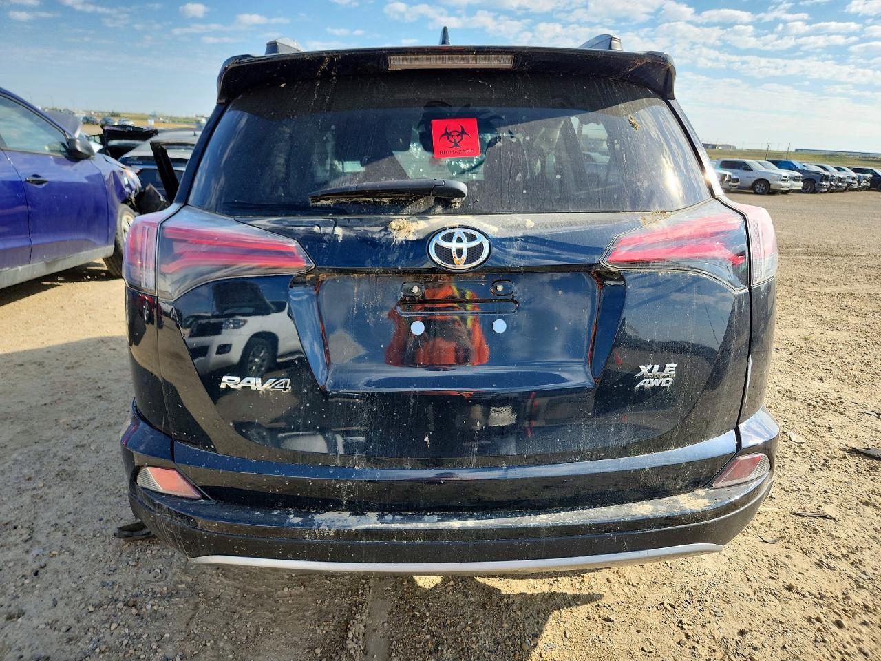 2018 Toyota Rav4 Xle - zdjęcie 6