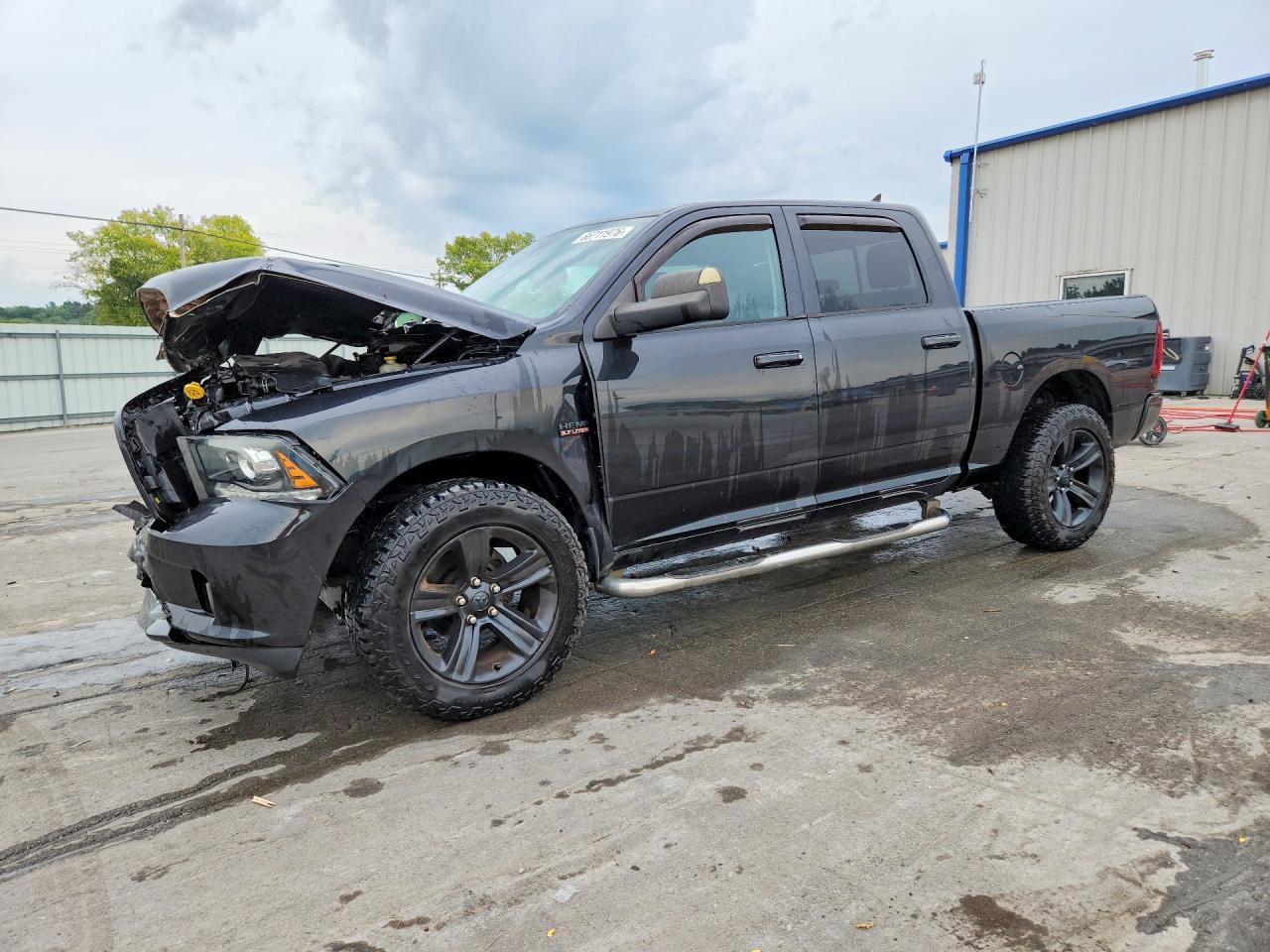 2016 Ram 1500 Sport - zdjęcie główne