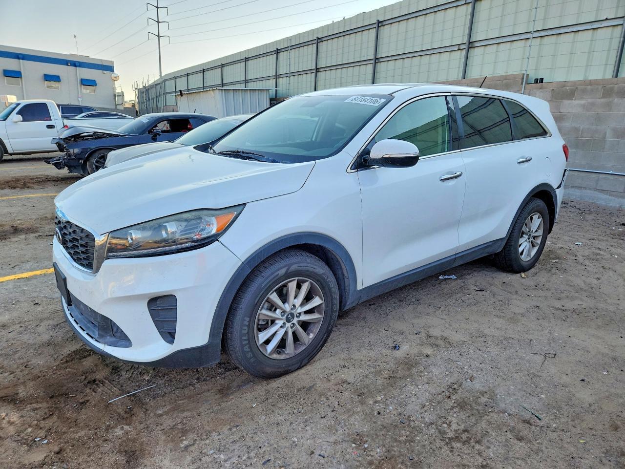 2019 Kia Sorento Lx V6 - zdjęcie główne