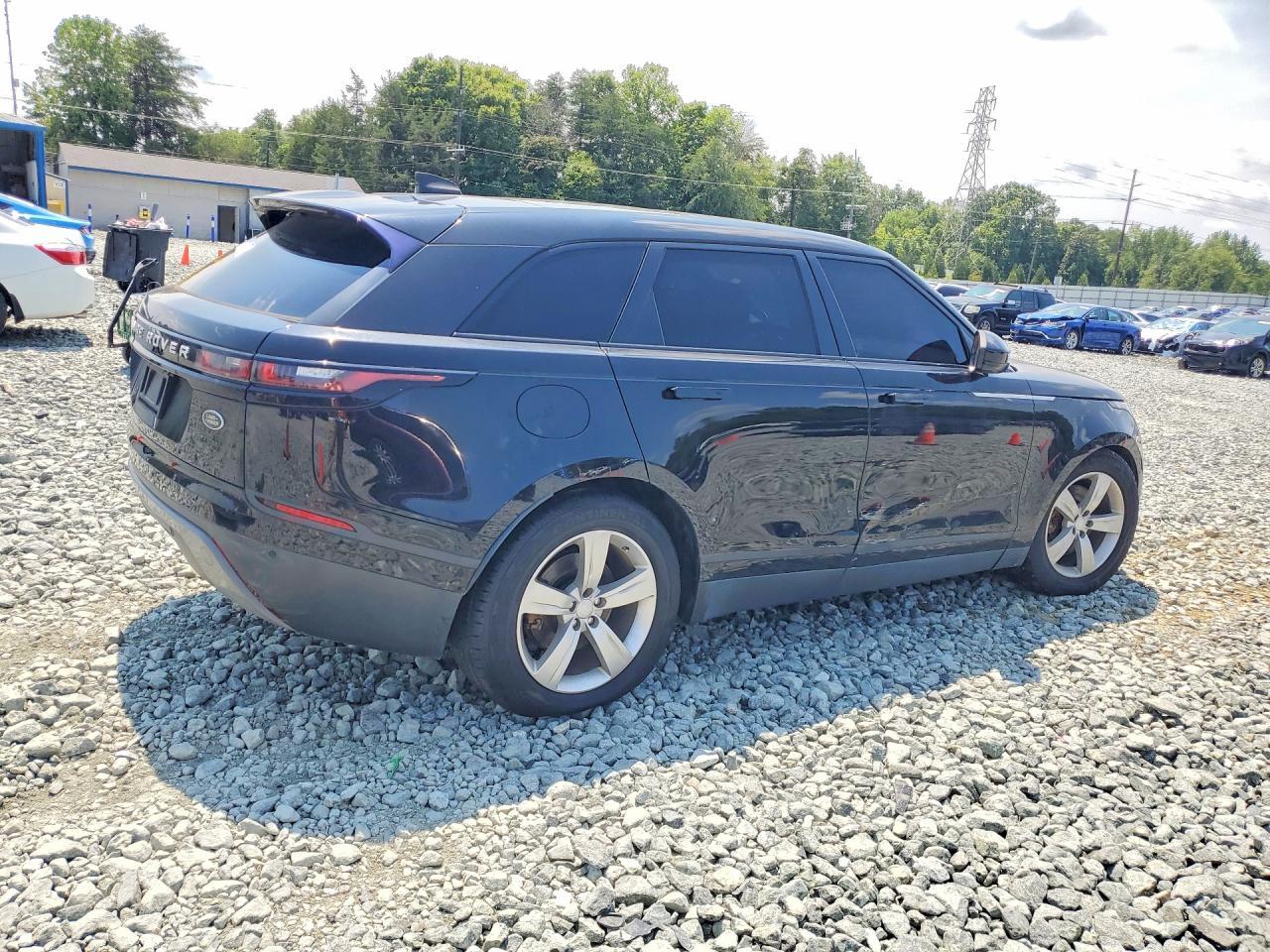 2018 Land Rover Range Rover Velar S - zdjęcie 3