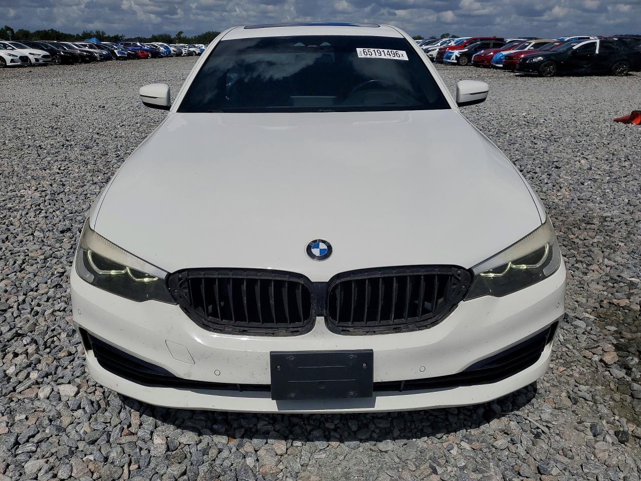 2018 BMW 530 I - zdjęcie 5