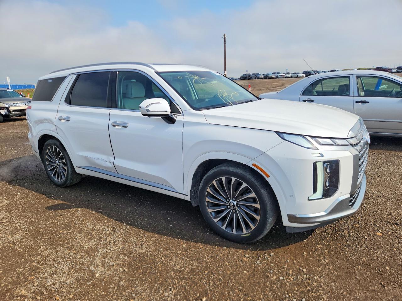 2024 Hyundai Palisade Limited - zdjęcie 4