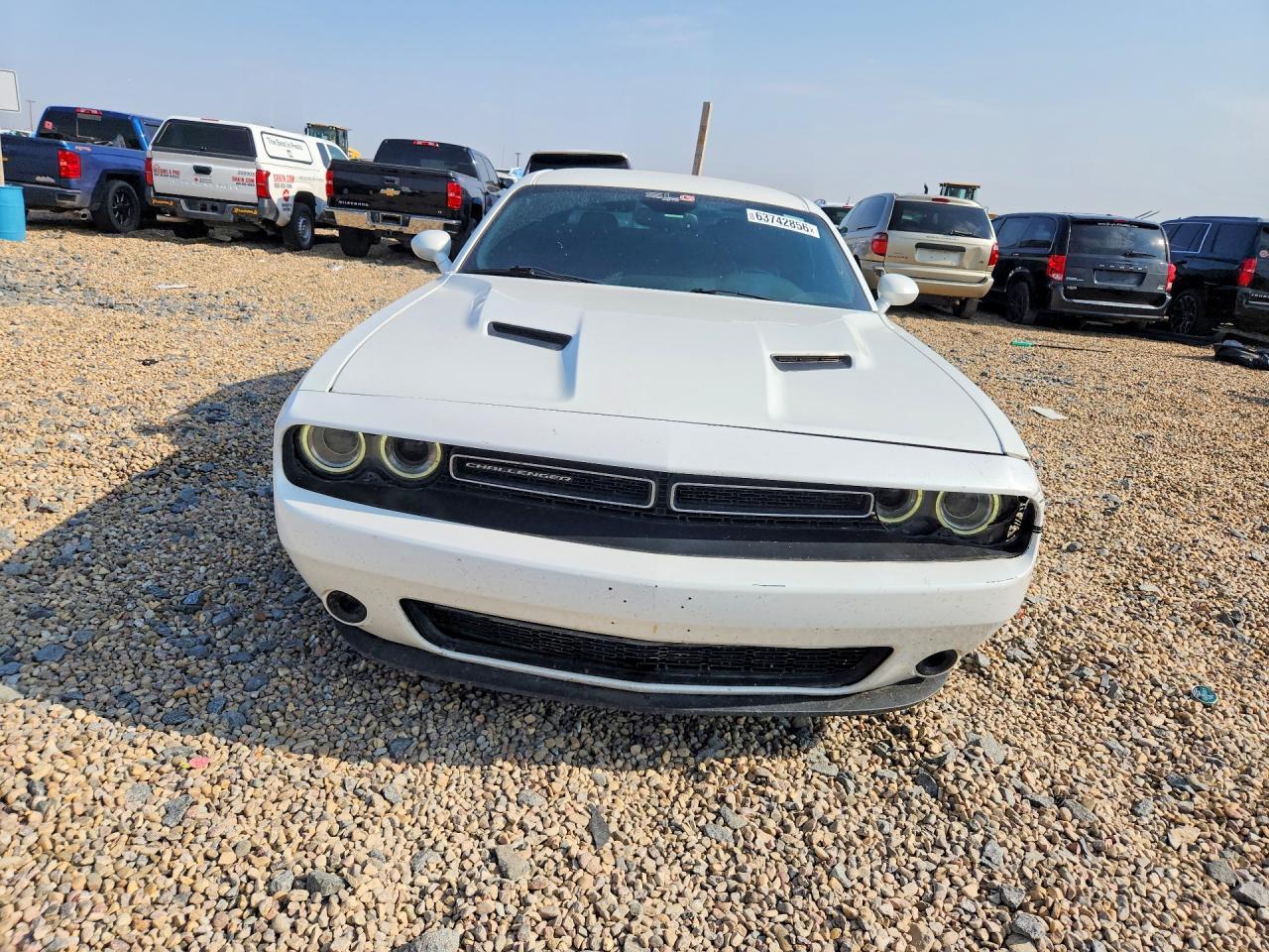 2016 Dodge Challenger Sxt - zdjęcie 5