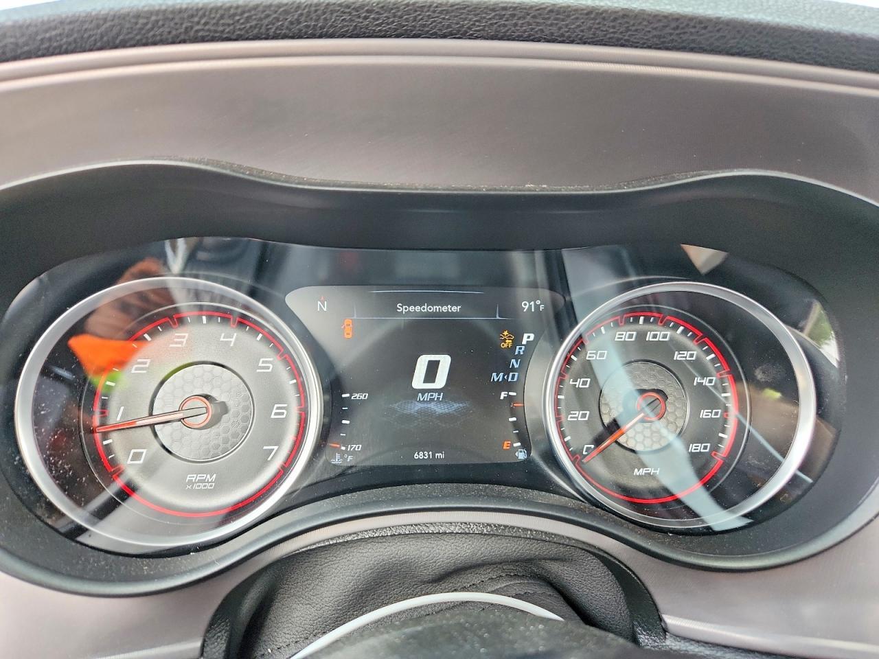 2023 Dodge Charger Scat Pack - zdjęcie 9