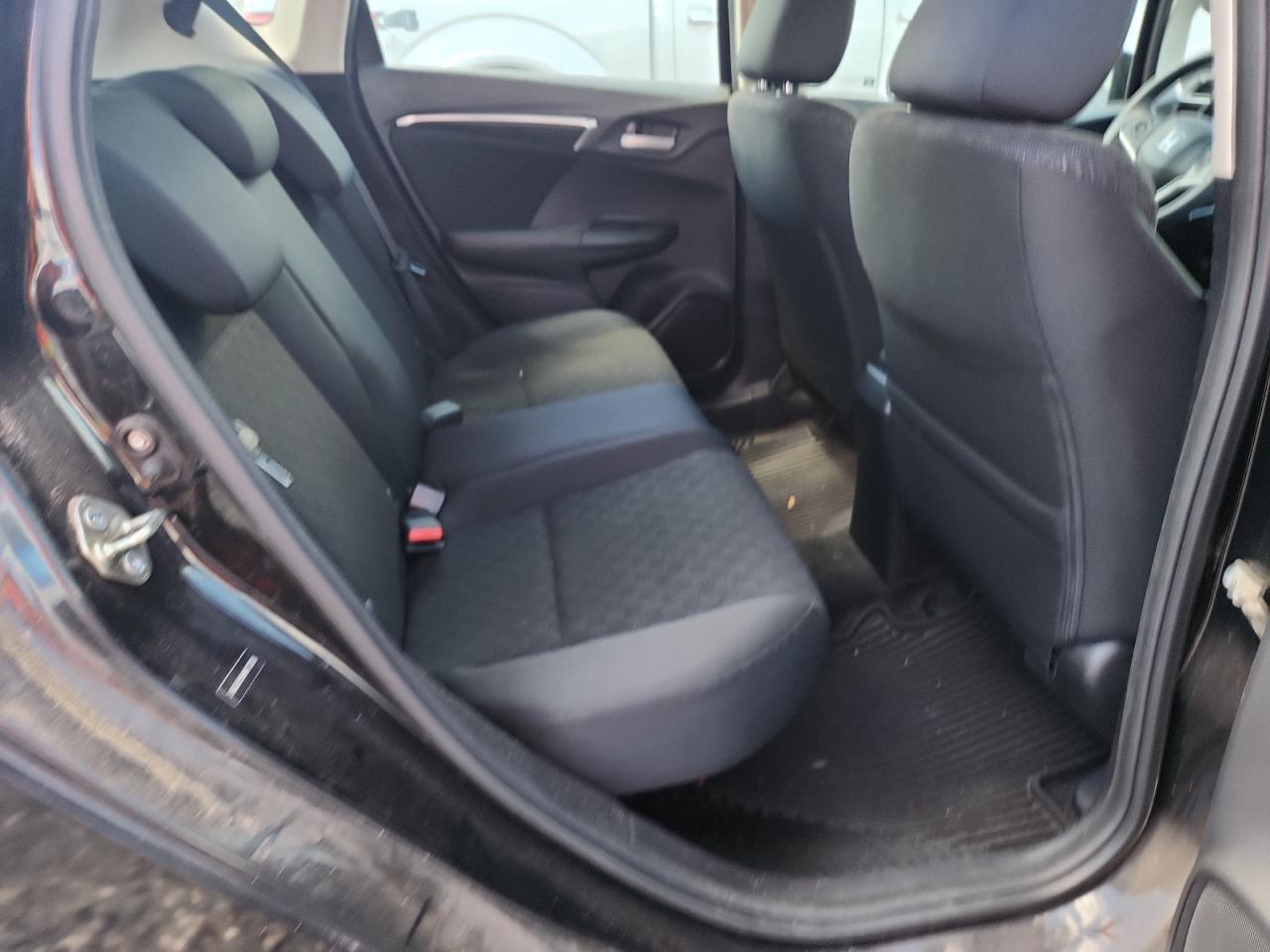2017 Honda Fit Lx - zdjęcie 10