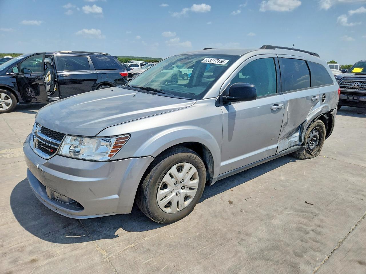 2020 Dodge Journey Se - zdjęcie główne